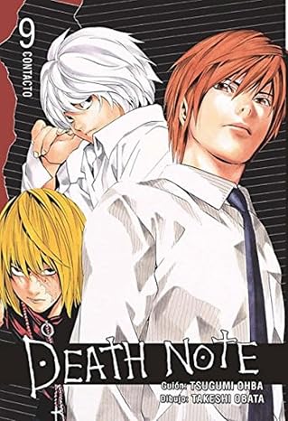 Death Note 09