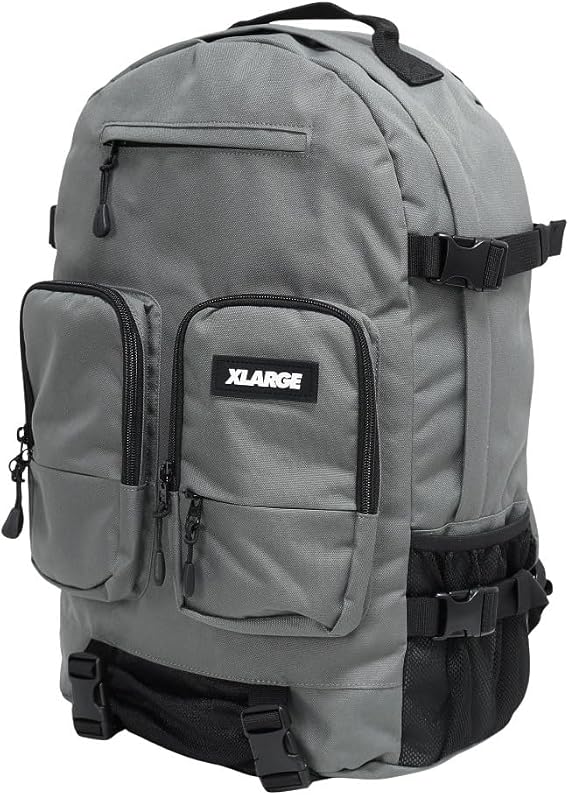 XLARGE UTILITY DOUBLE POCKET BACKPACK Men's Extra Large Backpack