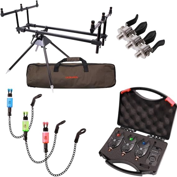 Ultimate Rodpod Set
