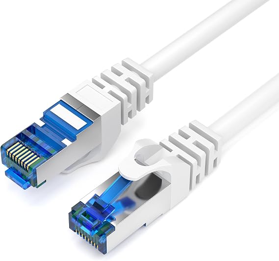 CAT.7 Network Cable 20m White