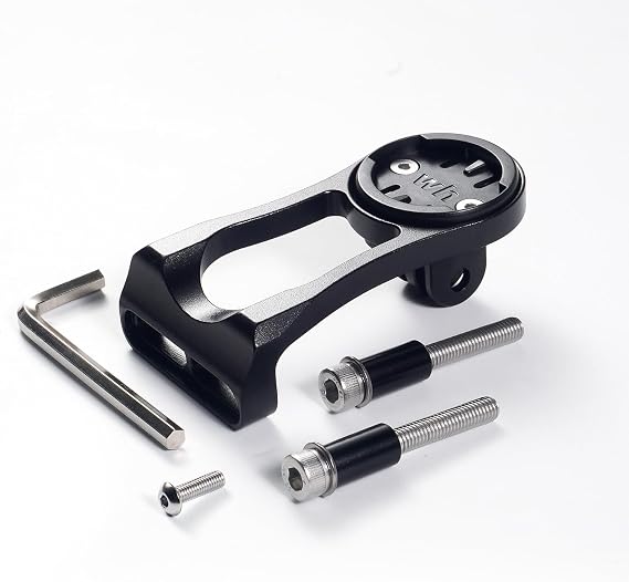 Bike Computer Mount for Wahoo Elemnt Bolt Roam ACE & GoPro