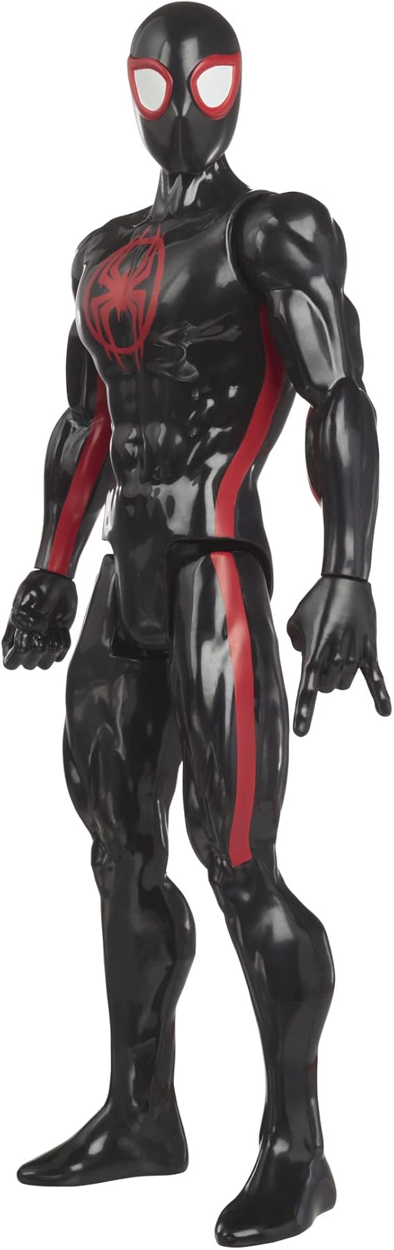 Marvel Spider-Man Miles Morales, 30 cm büyüklüğünde figür Across The Verse, 4 yaşından büyük çocuklar için
