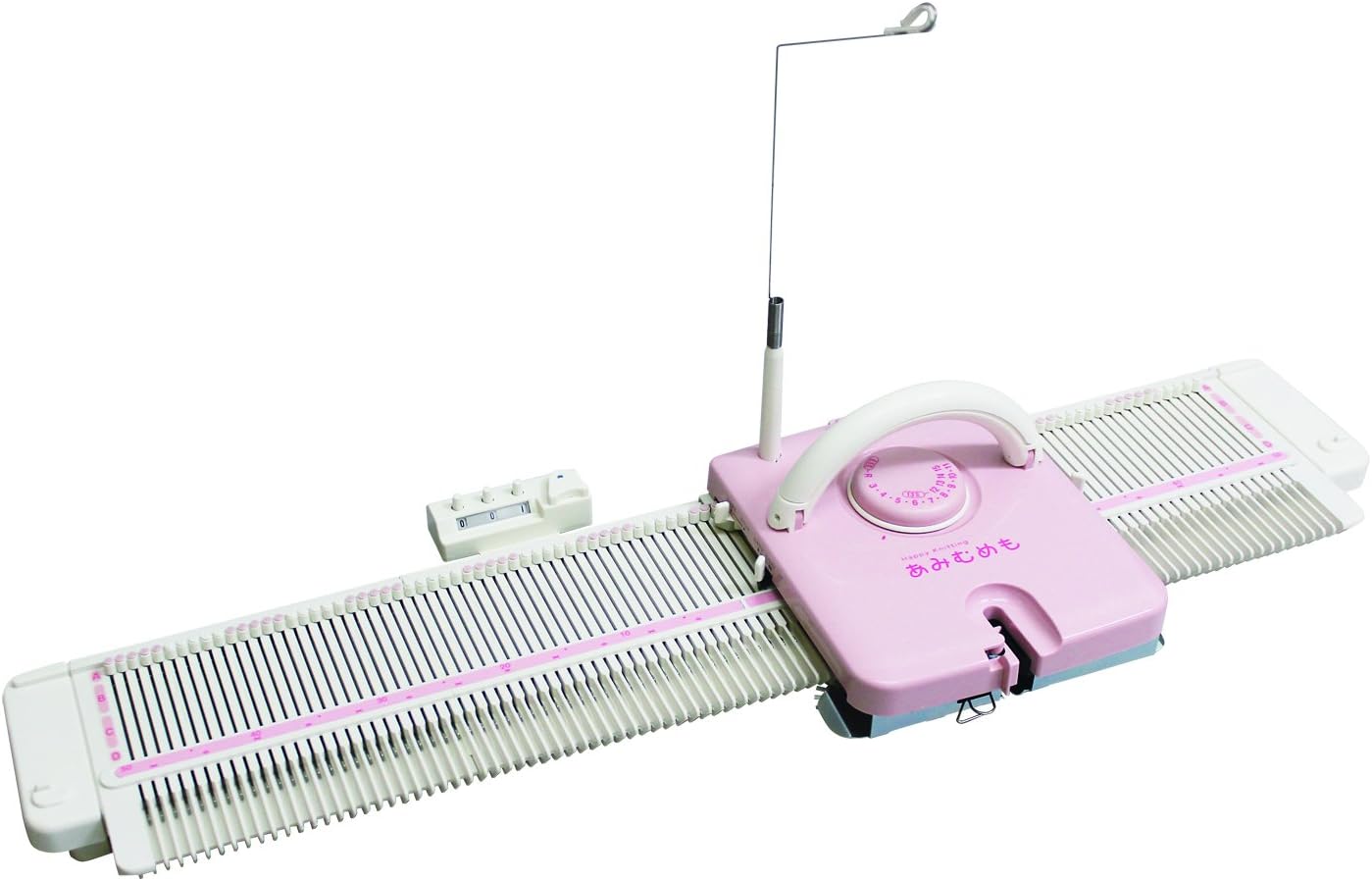 GK-370 Dress-In Easy Knitting Machine Amimumo