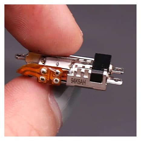 Stroke 10mm Tiny Linear Actuator 5mm Precision Planetary Full Metal Gearbox Gear Stepper Motor 2-Phase 4-Wire Mini Step Motor