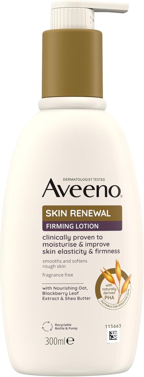 Aveeno Skin Renewal Sıkılaştırıcı Losyon 300ml