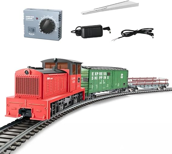 Steam Railway Model 1/87 HO Scale DDT Intercombustion Locomotive Ready-to-Run Collectible Railway Model