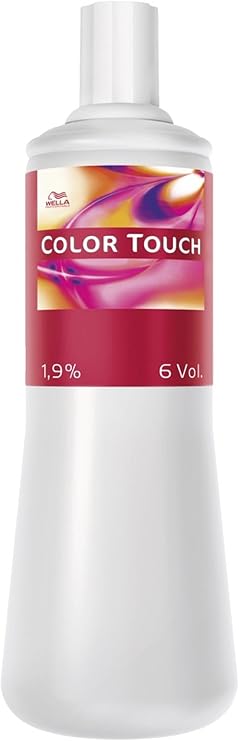WELLA PROFESSIONALS Color Touch Emulsion 1.9% (6 Vol.) 1000 ml
