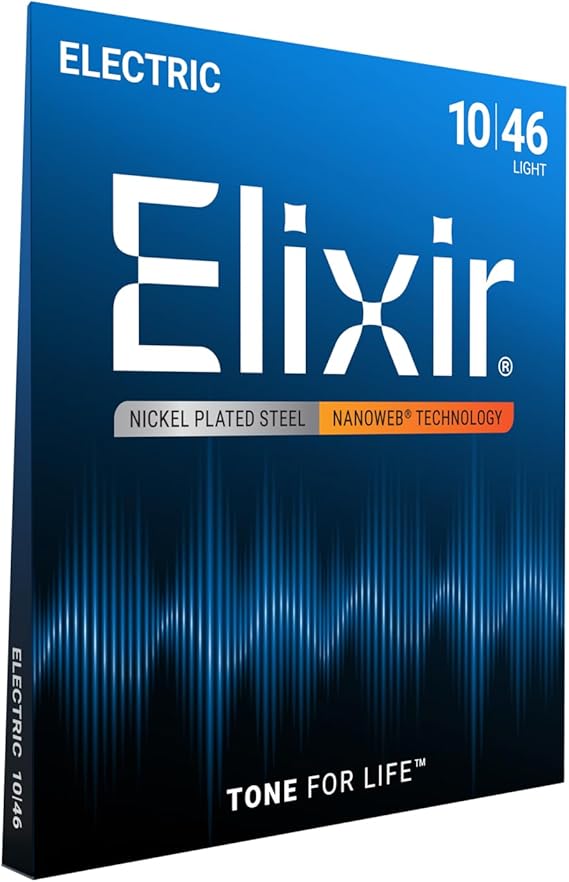 Elixir Electric Guitar Strings