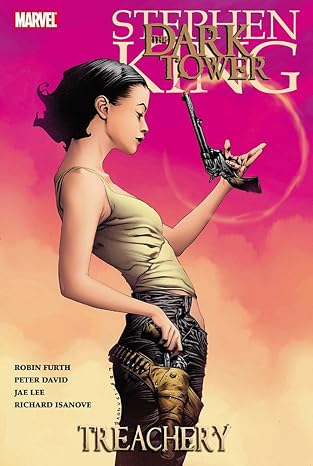 Dark Tower: Treachery