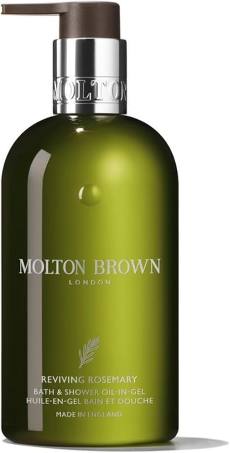 Molton Brown Reviving Rosemary Bath & Shower Oil-In-Gel 300 ml