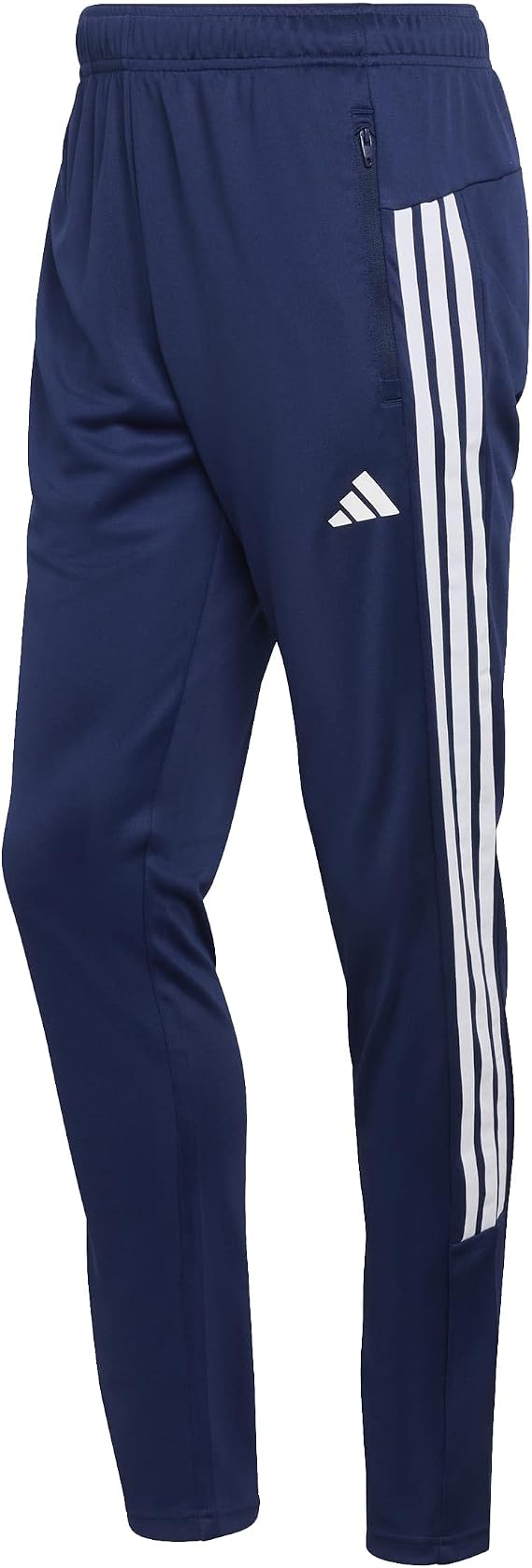 Adidas Men's Workout Essentials All-Set 3-Stripes Knit Pant Pants