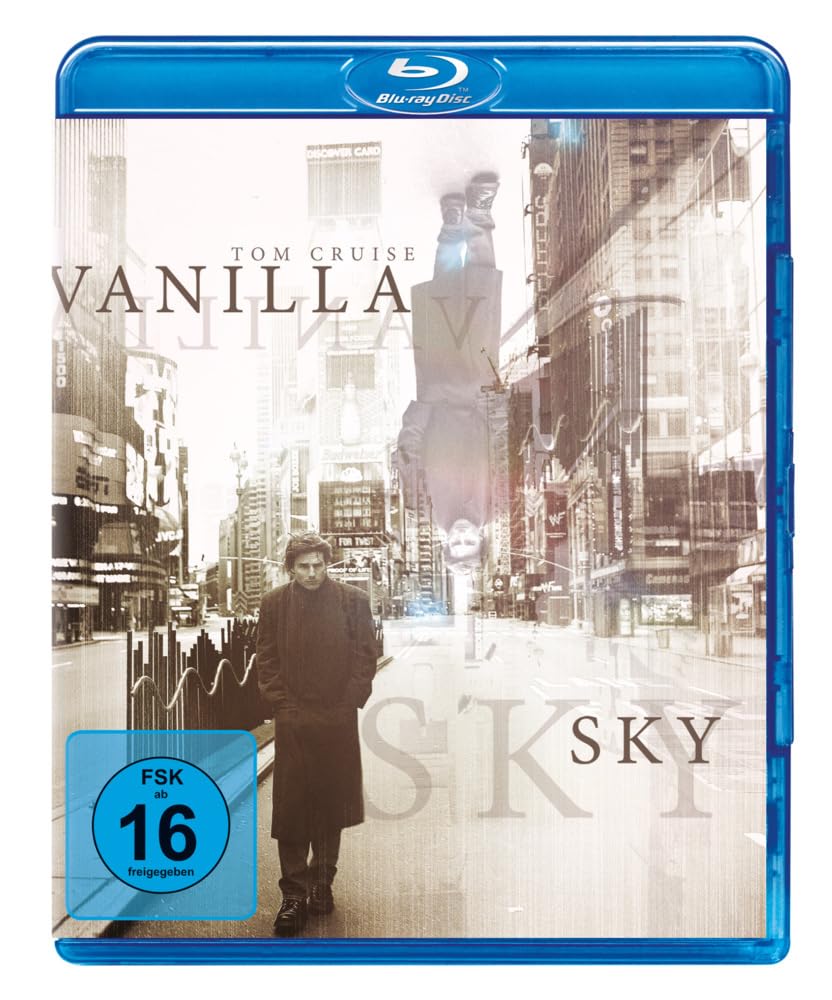 Vanilla Sky [Blu-ray]