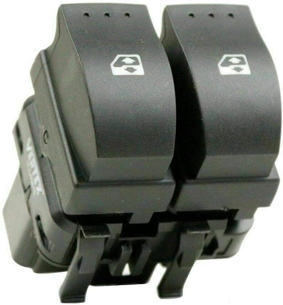 Electric Window Control Switch 10 Pin 8200315034