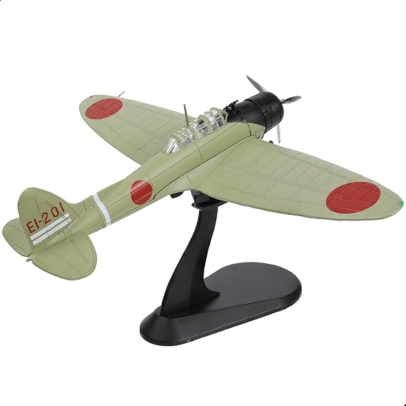 SEBUNAS 1/72 Scale JP99 Bomber 72 Fighter odel WWII Fighter Military Metal Diecast Aircraft Model Kit for Adult Collection or Gift