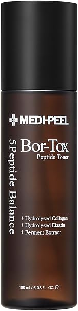 Bor-Tox Peptide Toner