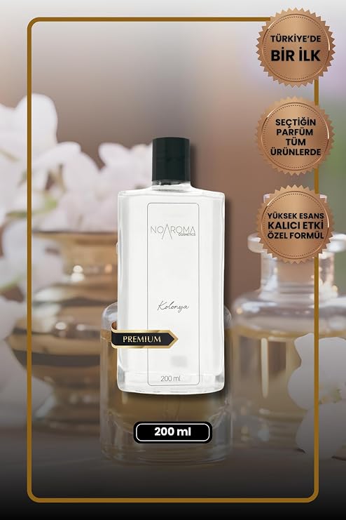 PAPATYA KOKULU 200 ML EL KOLONYASI Muadil