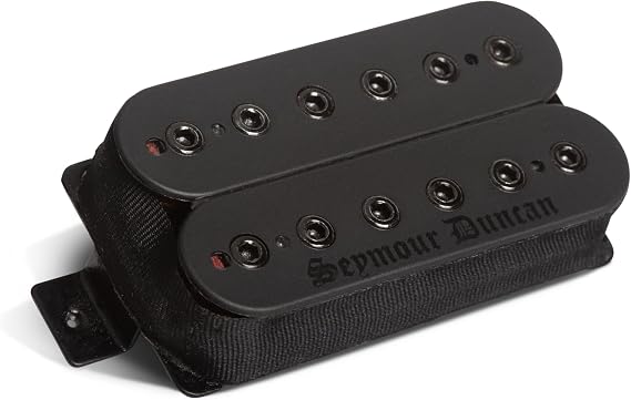 Seymour Duncan Black Winter Humbucker Bridge Pickup Blackened