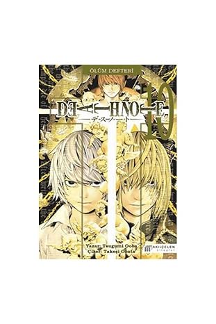 Death Note ÖlÜm Defterİ 10