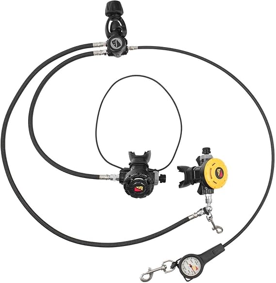 Dive Rite FT1/XT2 Advanced Open Water Regulator Package