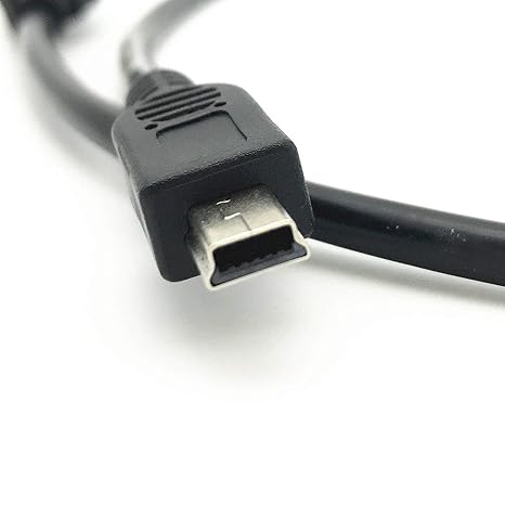 Replacement Compatible USB Cable for Canon EOS Digital SLR Cameras - Replacement Compatible Cable for Canon Part Number IFC-300PCU / IFC-400PCU