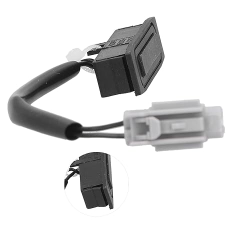 Tailgate Release Switch Precise Boot Opening Button for Various Models Robust Design for Reliable Functionality
