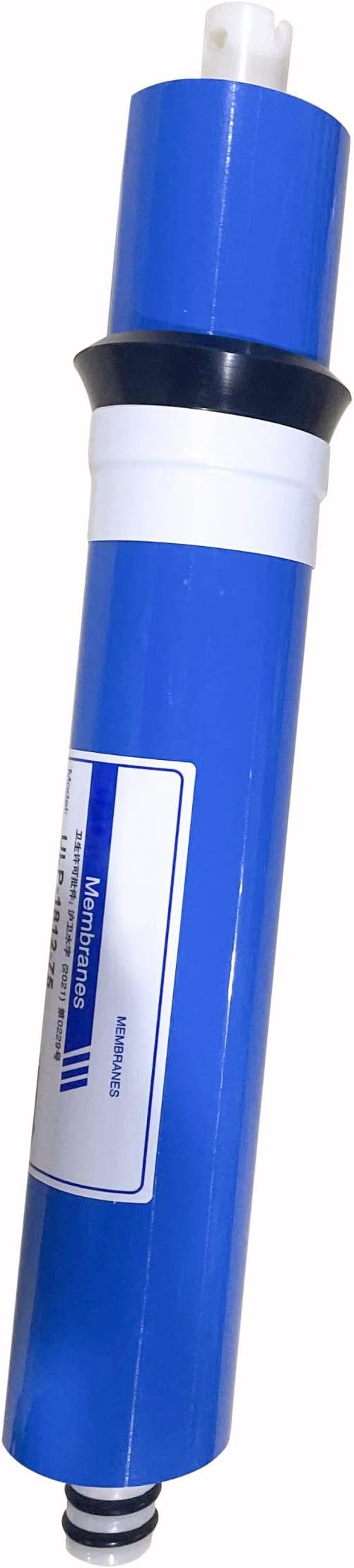 Reverse Osmosis Membrane, Water Filter Membrane Element, ULP1812-75G Water Filter Membrane Reverse Osmosis Element Residential Water Filter Replacement