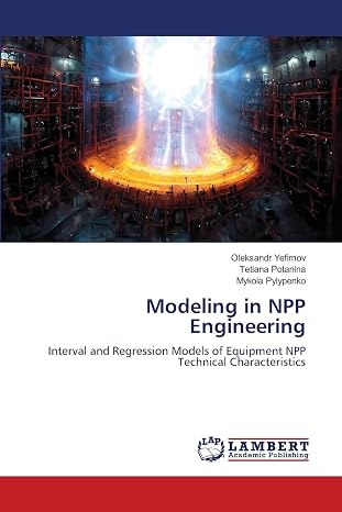 Modeling in NPP Engineering: Interval and Regression Models of Equipment NPP Technical Characteristics
