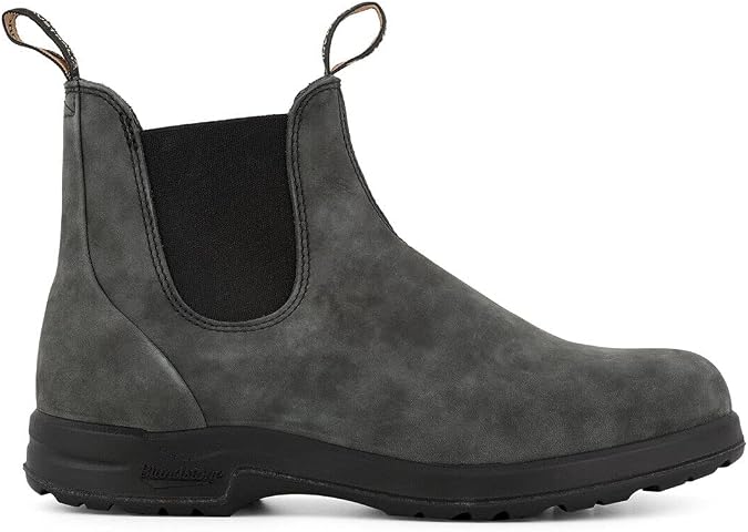 Blundstone Chelsea Boots Leather Unisex Ankle Classic Terrain Boots