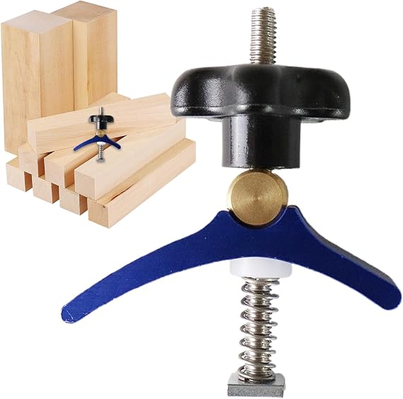 Hold Down Clamps Adjustable Woodworking Hold-Down Fixtures