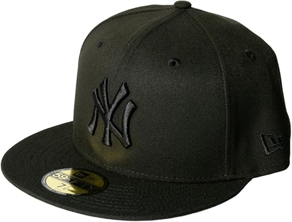 NEW ERA ニューエラ CAP キャップ 59FIFTY 5950 MLB New York Yankees 並行輸入品