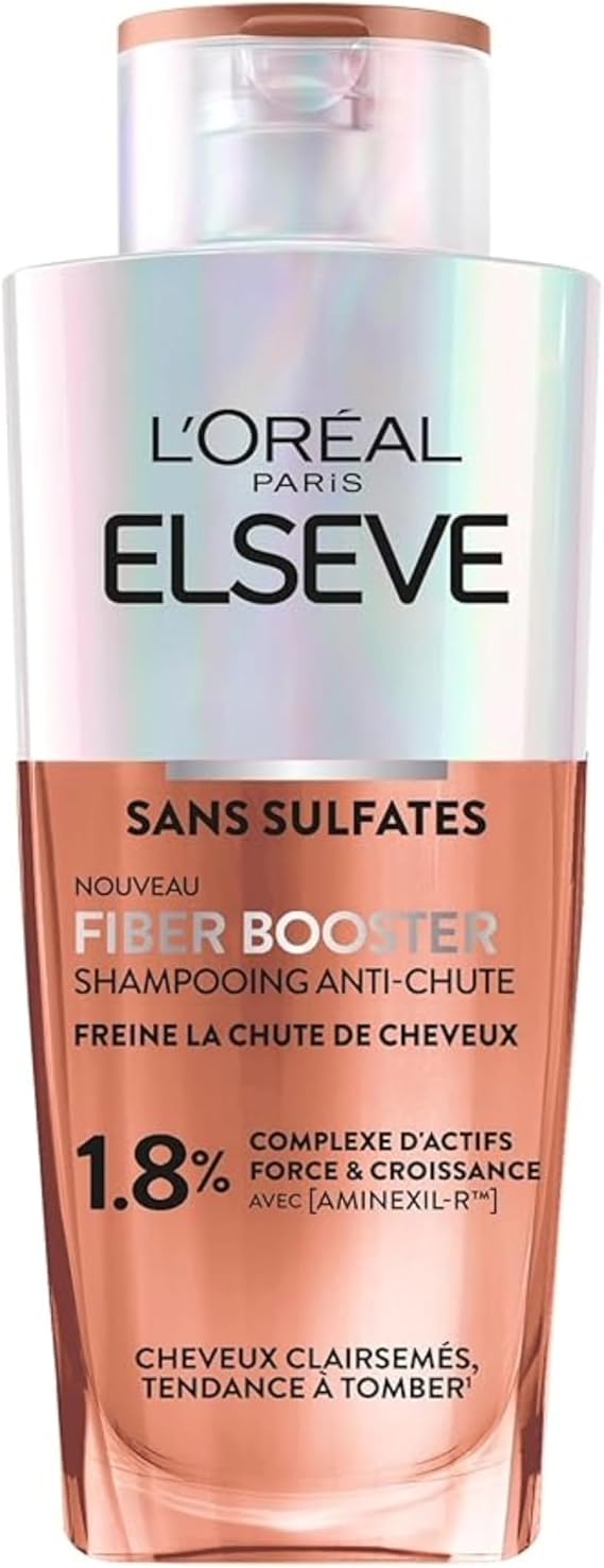 L'Oreal Paris ELSEVE Growth Booster Dökülme Karşıtı Saç Bakım Şampuanı 200ml