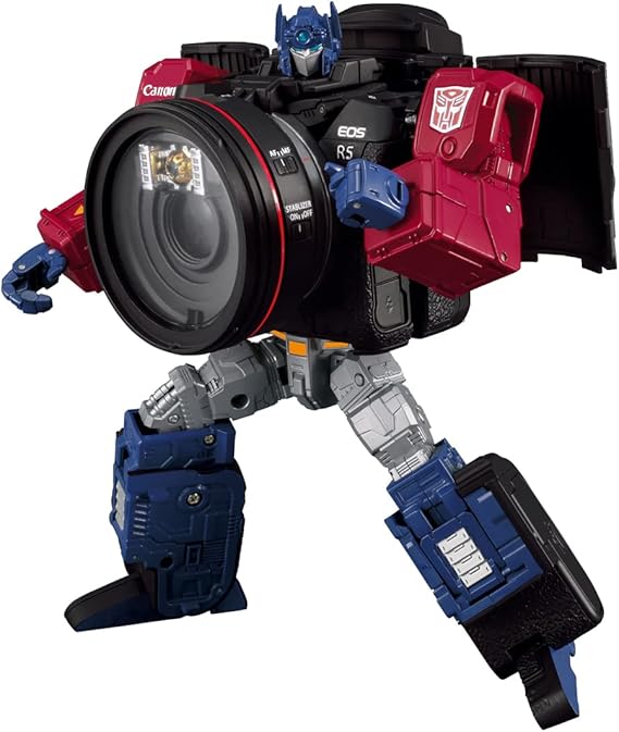 Transformers Canon/TRANSFORMERS Optimus Prime R5