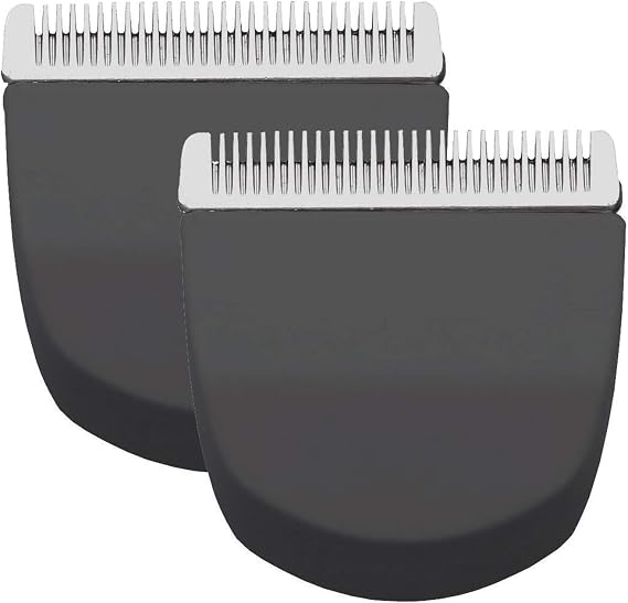 Peanut Clipper/Trimmer Replacement Blade Snap - On,Compatible for Wahl,Peanut Hair Clipper 8685,8655,8663,8685-1701 Cutter Head Trimmer Blade(1pcs Blade)