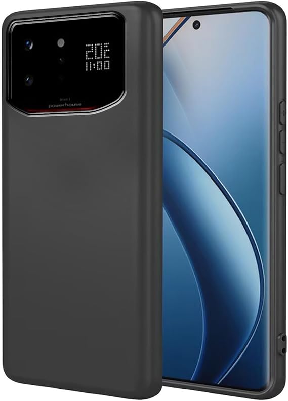 Case for Infinix Note 60 Ultra,Shockproof DustProof Anti-Scratch Cover,Anti-Fingerprint Phone Cover for Infinix Note 60 Ultra - Z