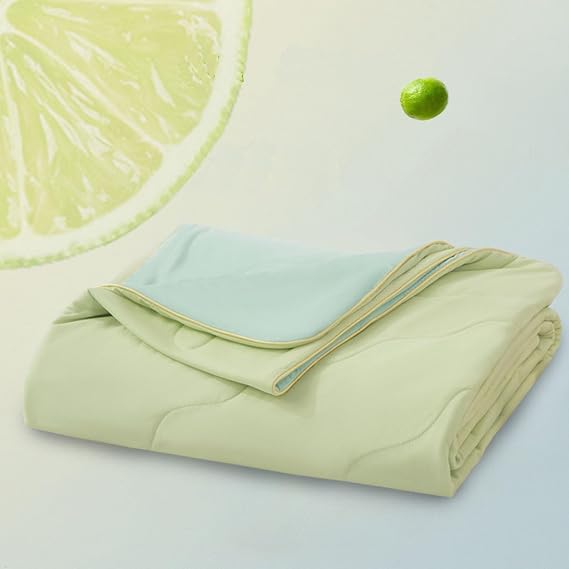 Cooling Comforter King Size, Cooling Comforter King Size, Summer Blanket for Cooling Sleeping Lightweight Duvet for Night Sweats Hot Sleepers 150x200cm/59x79in