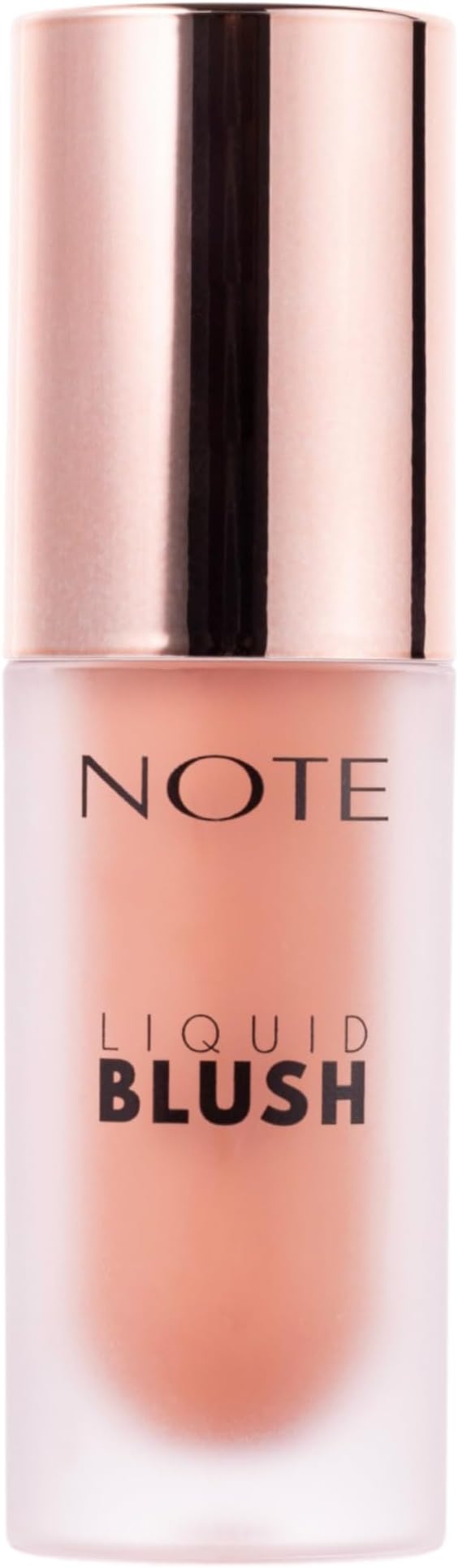 Note Cosmetics Liquid Blush Nemlendirici Etkili Likit Allık - 10 Peach (Işıltılı)