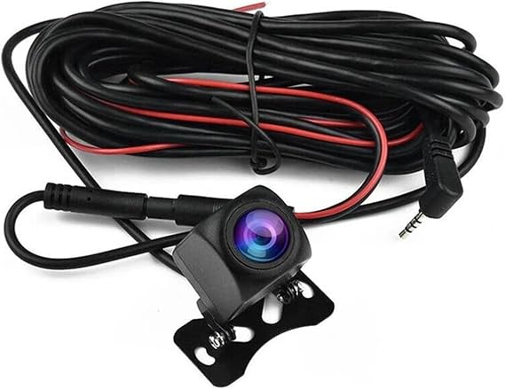 Backup Camera 1080P Rear Camera 4 Pin 2.5mm Automatic Imagebon 6M/10M AHD Reversing Rearview Mirror Cam Car DVR Backup Reverse Camera(1080P 6m)