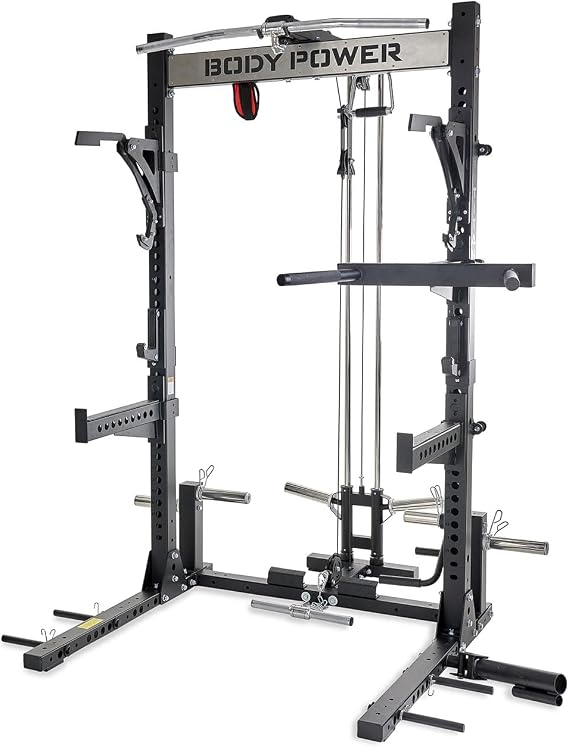 Half Rack - Upgraded