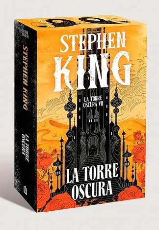 La Torre Oscura (edición cantos tintados) (La Torre Oscura 7) (Campaña | Edición con cantos tintados)