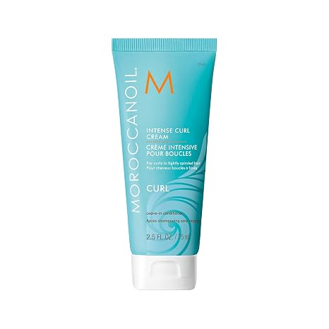 Moroccanoil Crema Intensa Para Rizos,