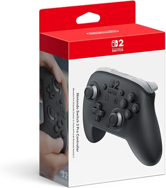 Nintendo Switch 2 Pro Controller