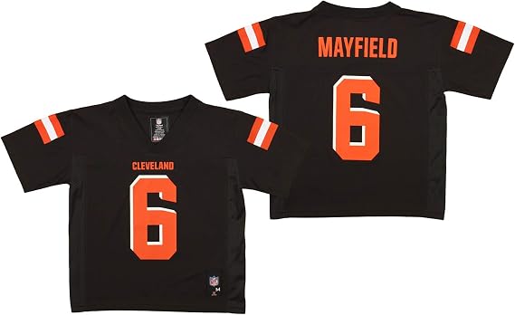Outerstuff ユース&キッズ NFL ミッドティア プレーヤージャージ 選手バリエーション