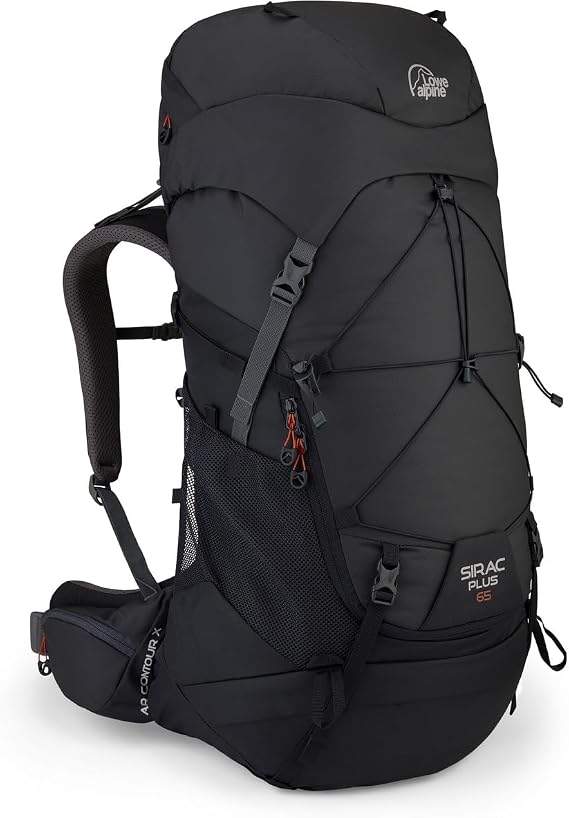 Lowe Alpine Sirac Plus 65L Trekking Pack