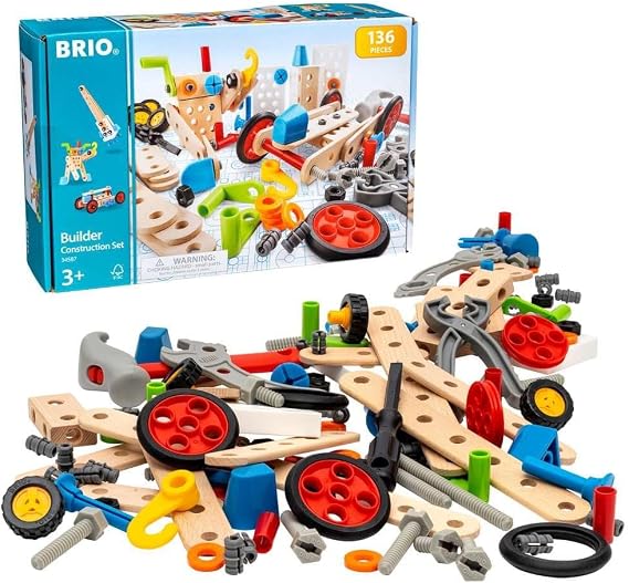 Brio 34587 Yapım Seti