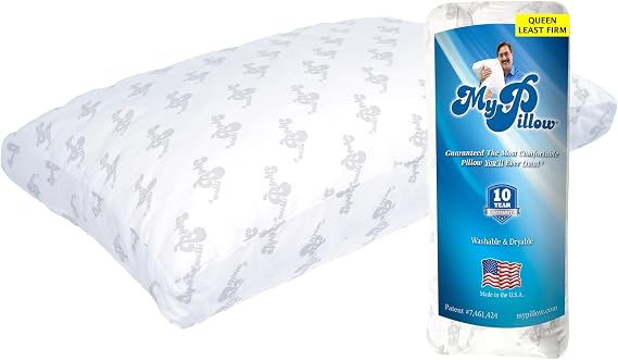 MyPillow Premium Series Standard/Queen Yellow Small Fill