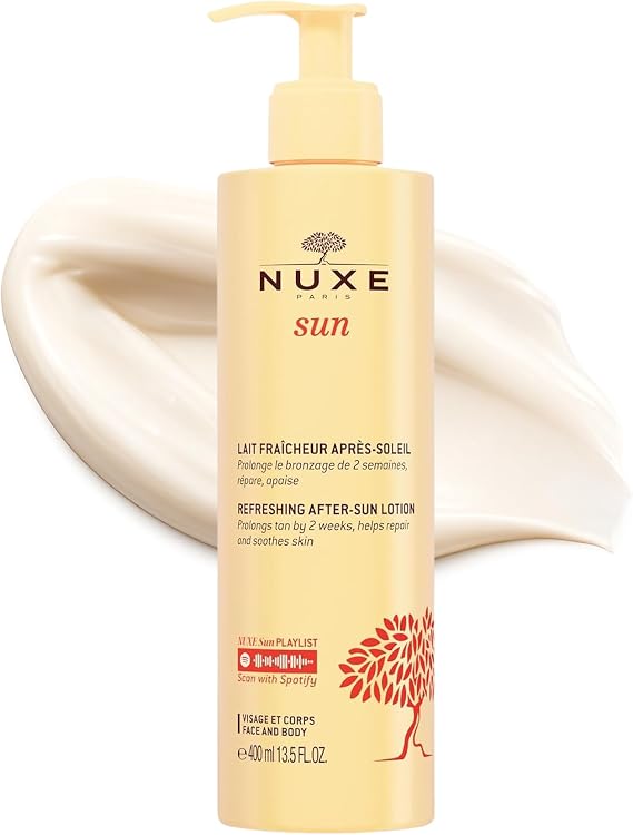 Nuxe Refreshing Güneş Sonrası Losyon 400 ml