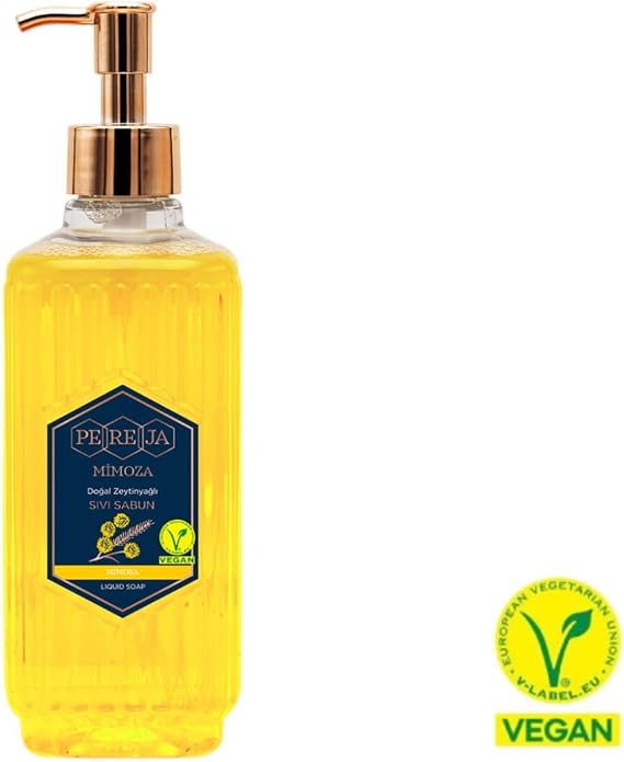 Pereja Sıvı Sabun Mimoza 500ml