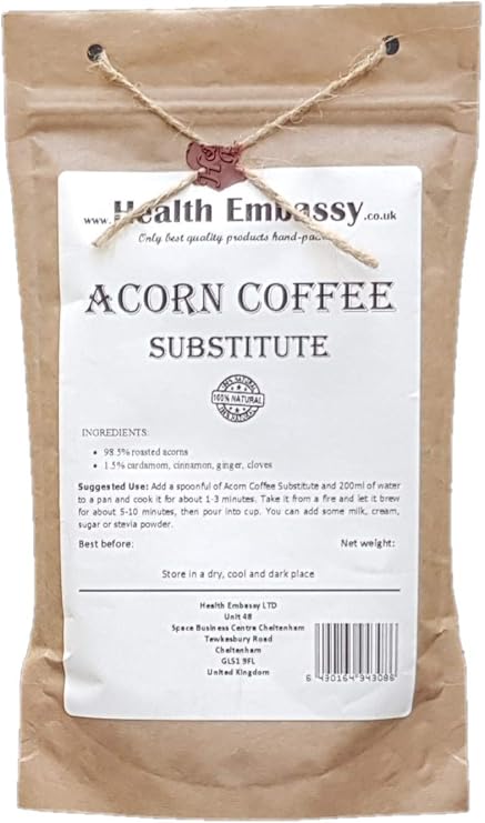 Health Embassy Acorn Coffee Substitute, 200 g
