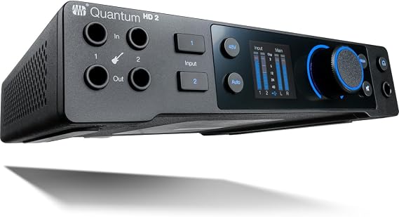 Presonus Quantum HD 2 USB Interface