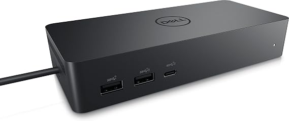 Dell Universal Dock - UD22 - Dockingstation - USB-C